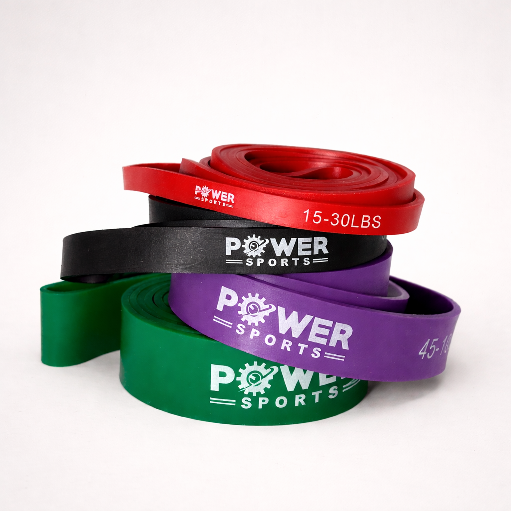 pack resistance bands + 🎁