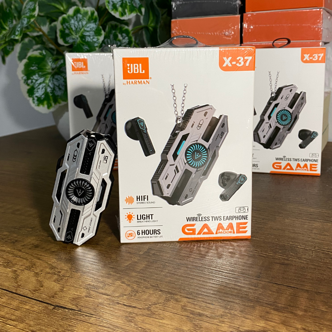 Cyber Gaming AirPods x37