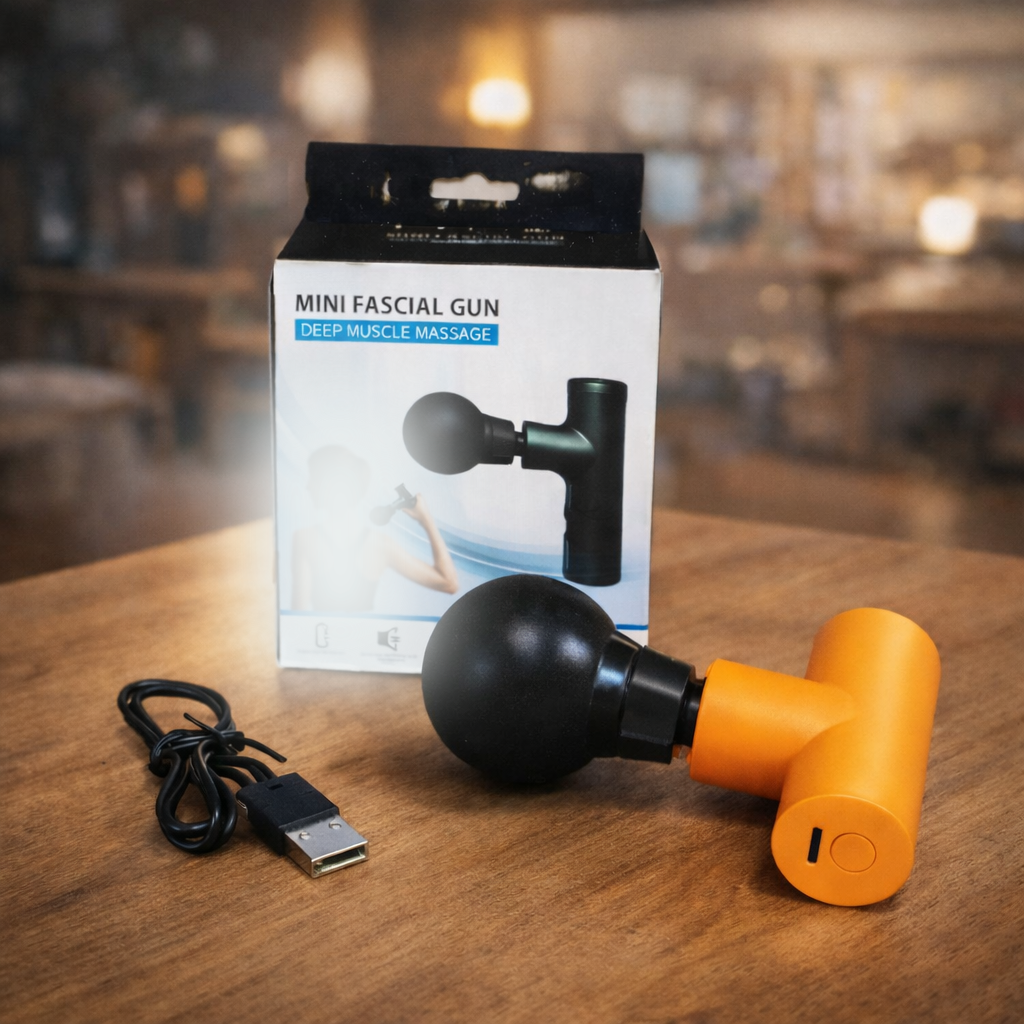 Mini Gun Massager