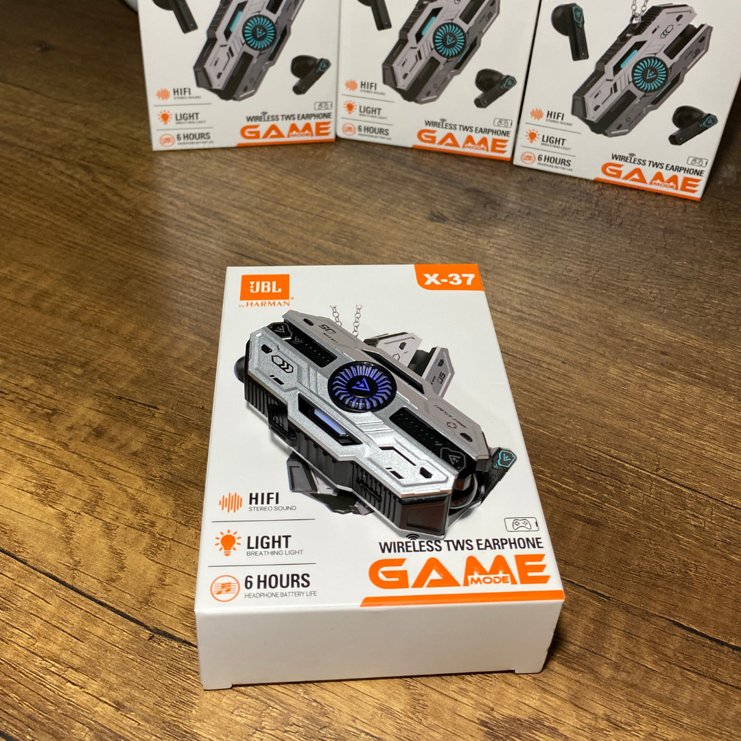 Cyber Gaming AirPods x37