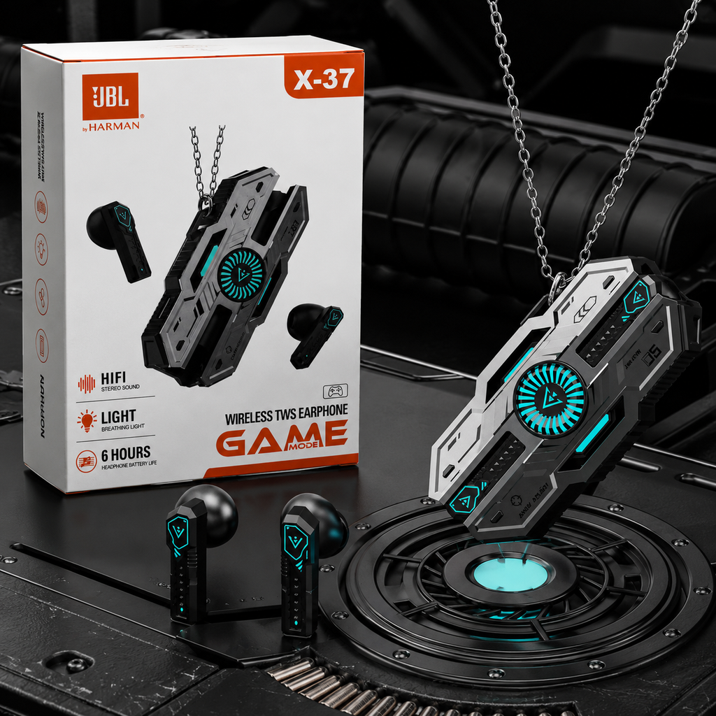 Cyber Gaming AirPods x37