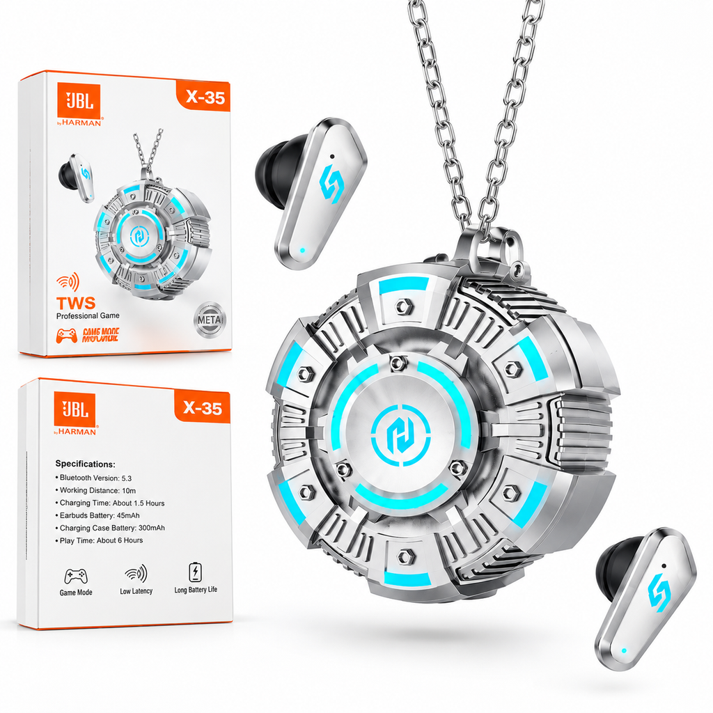 Cyber Gaming AirPods x35