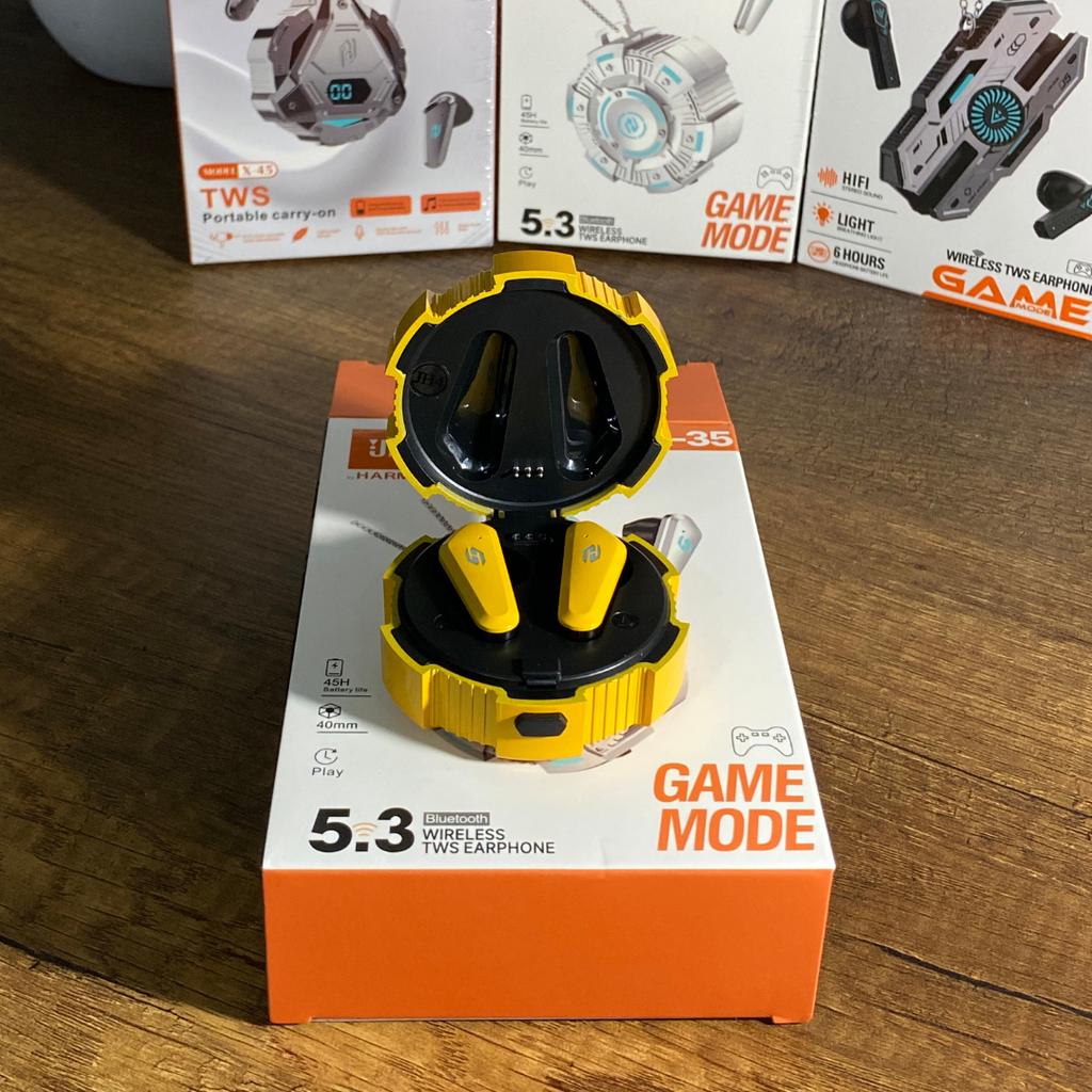 Cyber Gaming AirPods x35