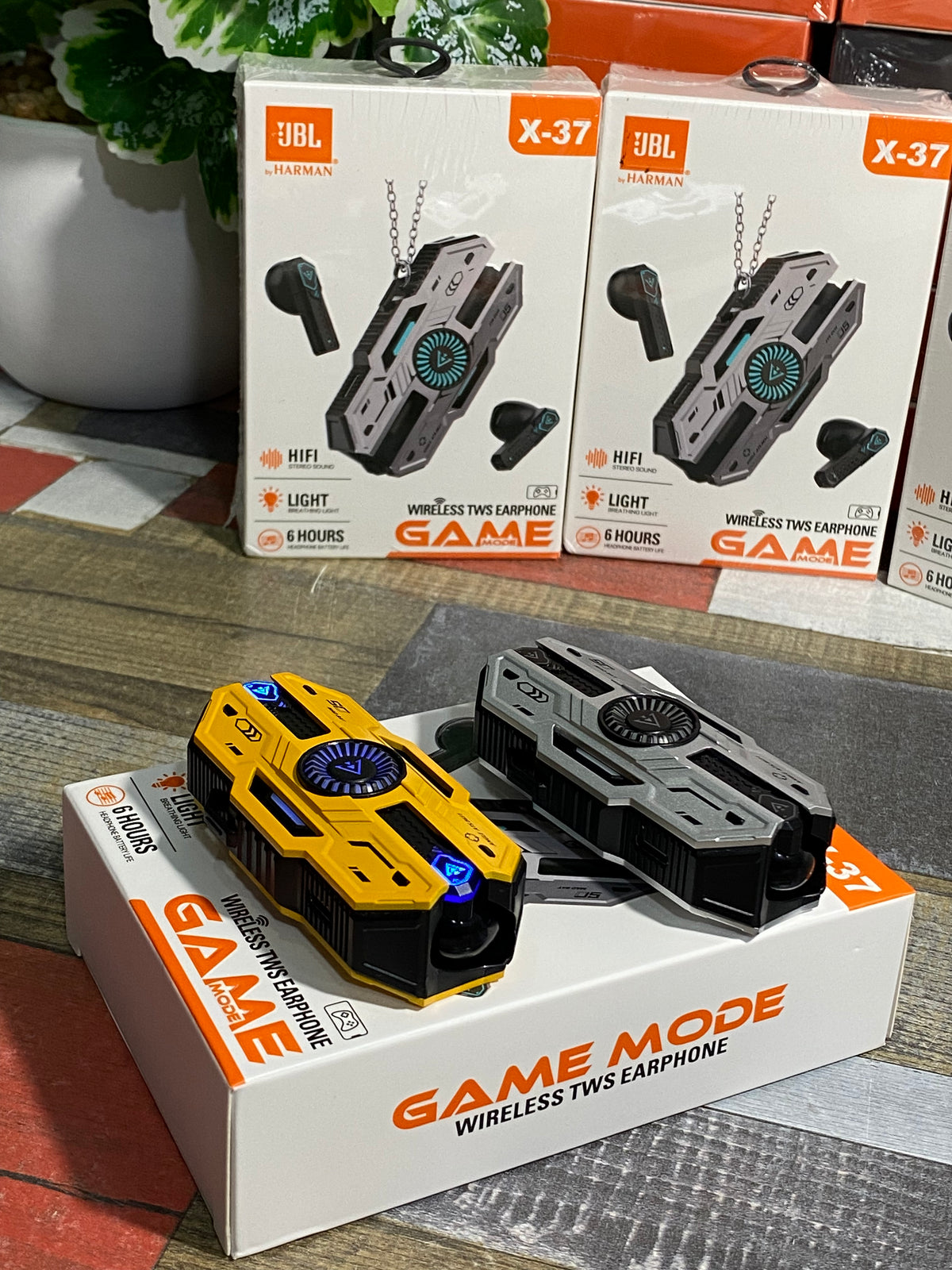 Cyber Gaming AirPods x37