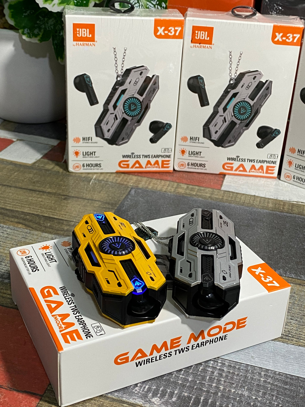 Cyber Gaming AirPods x37