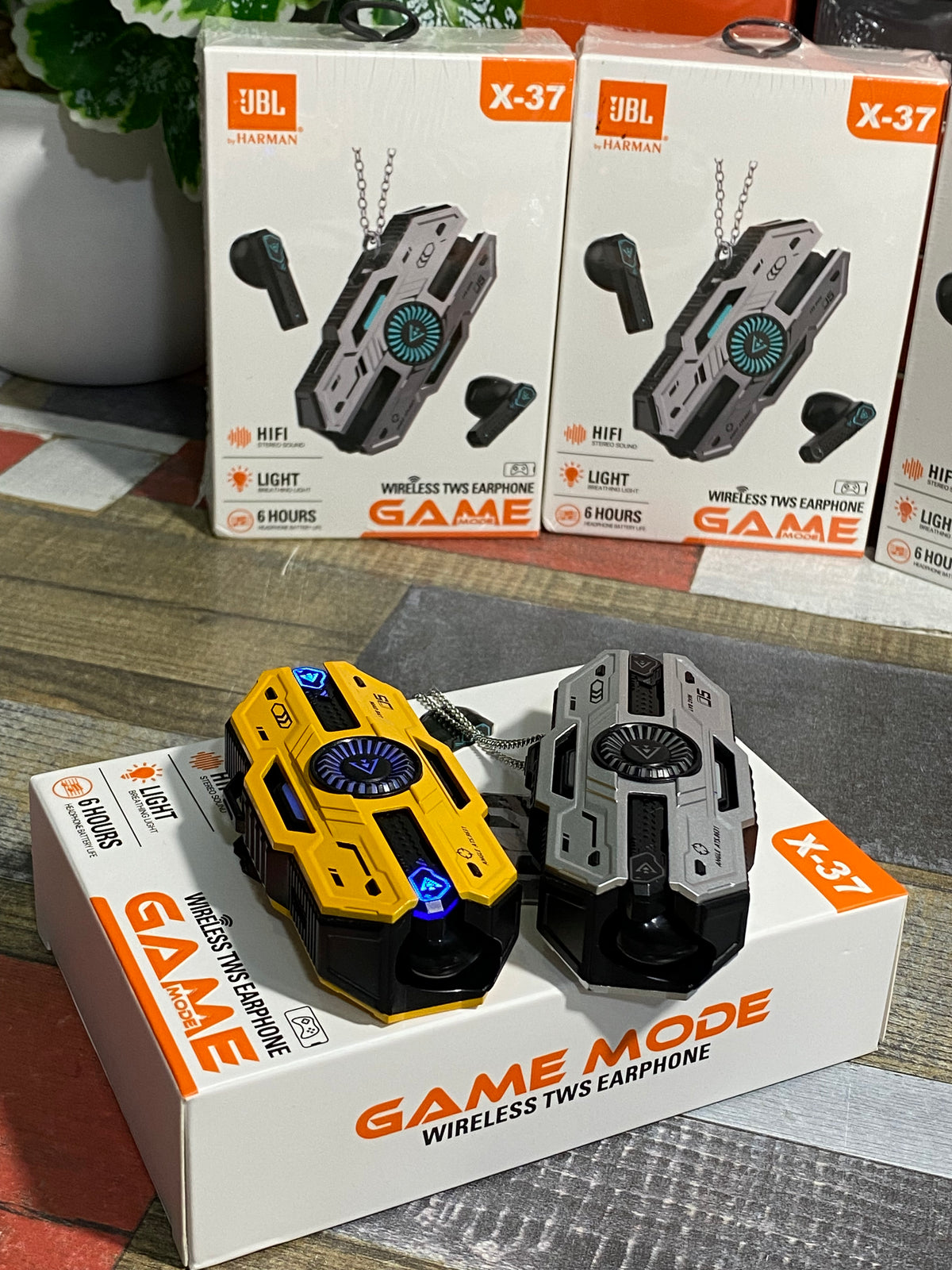 Cyber Gaming AirPods x37