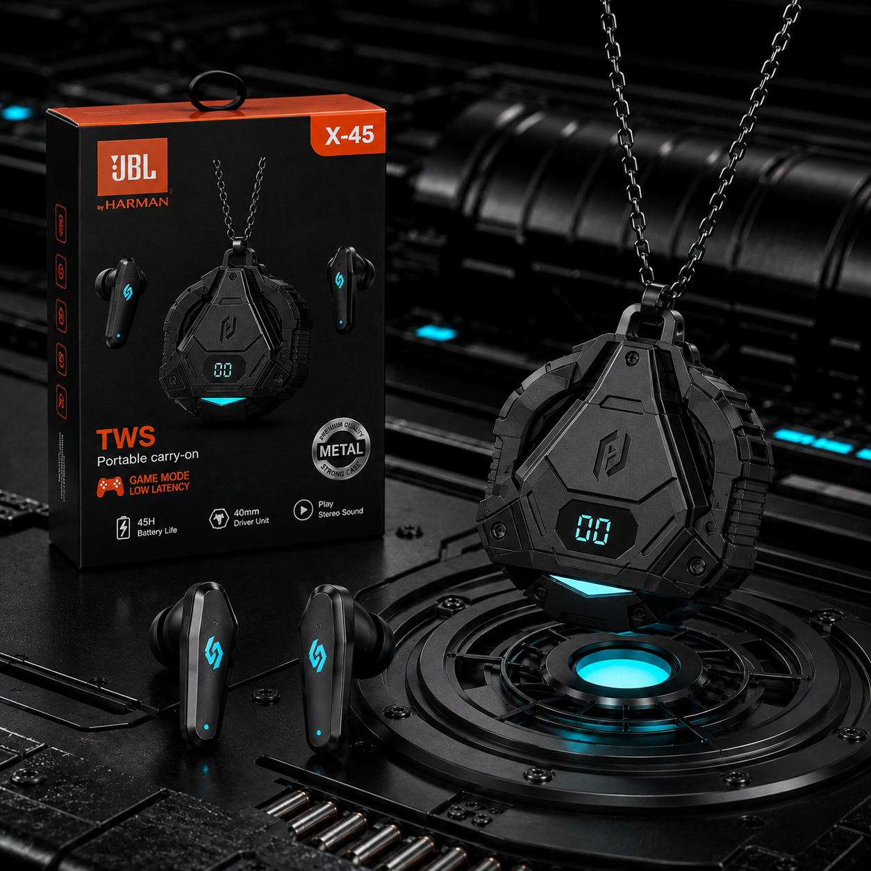 Cyber Gaming AirPods x45