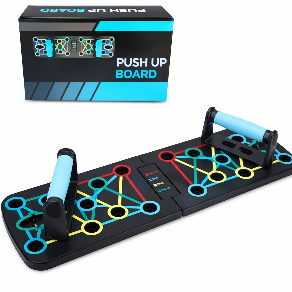 push-up board
