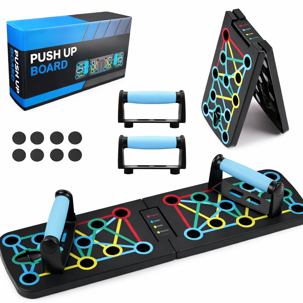 push-up board