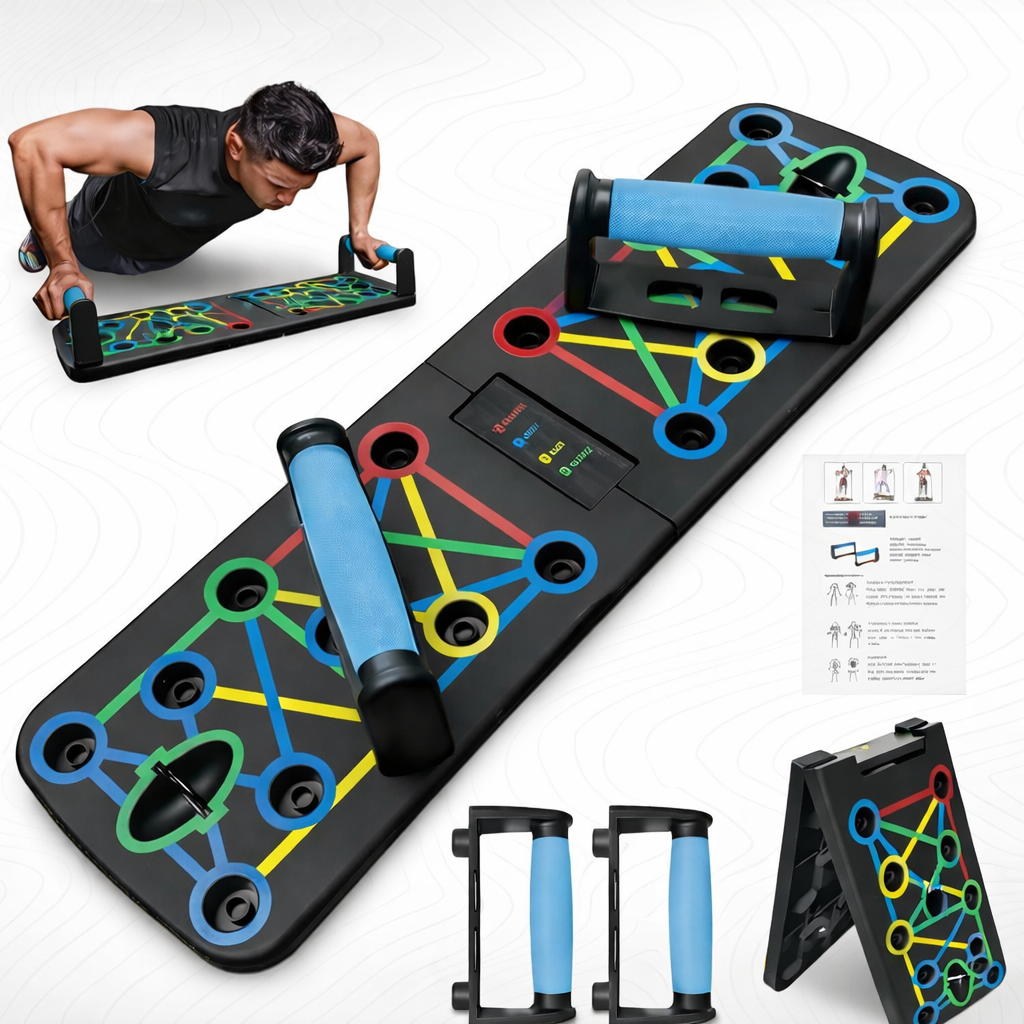 push-up board